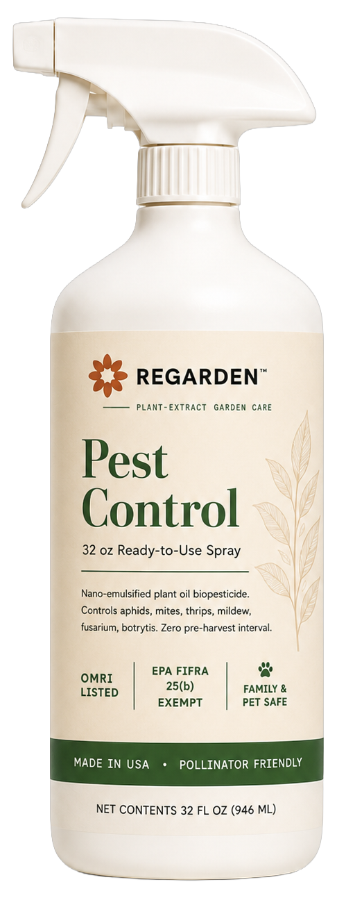 Regarden Pest Control 32 oz ready-to-use spray